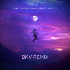Sonny Fodera - Into You  (BKV Remix) [Free DL]