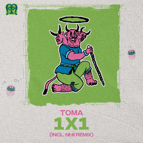 PREMIERE: TOMA (BR) - 1X1 (Extended Mix) [Marginalia]