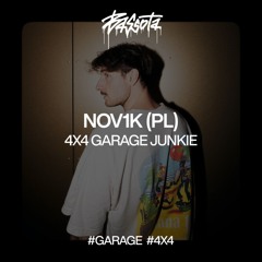 Bassota NOV1K - 4X4 GARAGE JUNKIE