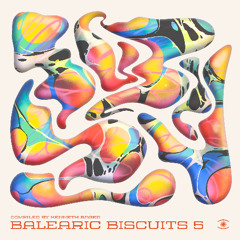 Kenneth Bager - Balearic Biscuits Vol. 5, Pt. 3 (Full Comp) - 0349