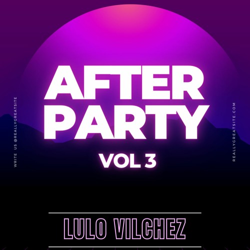 Lulo Vilchez 🥴🍾 DESDE EL AFTER 3 🥴🍾