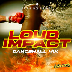 GazaPriince - Loud Impact Dancehall Mix 2025 (Vybz Kartel|Masicka| Alkaline | Kraff | Squash)
