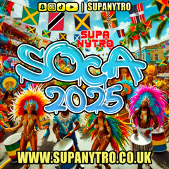 Soca - 2025 (Ldn Tug)