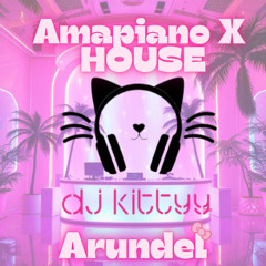 Amapiano X House