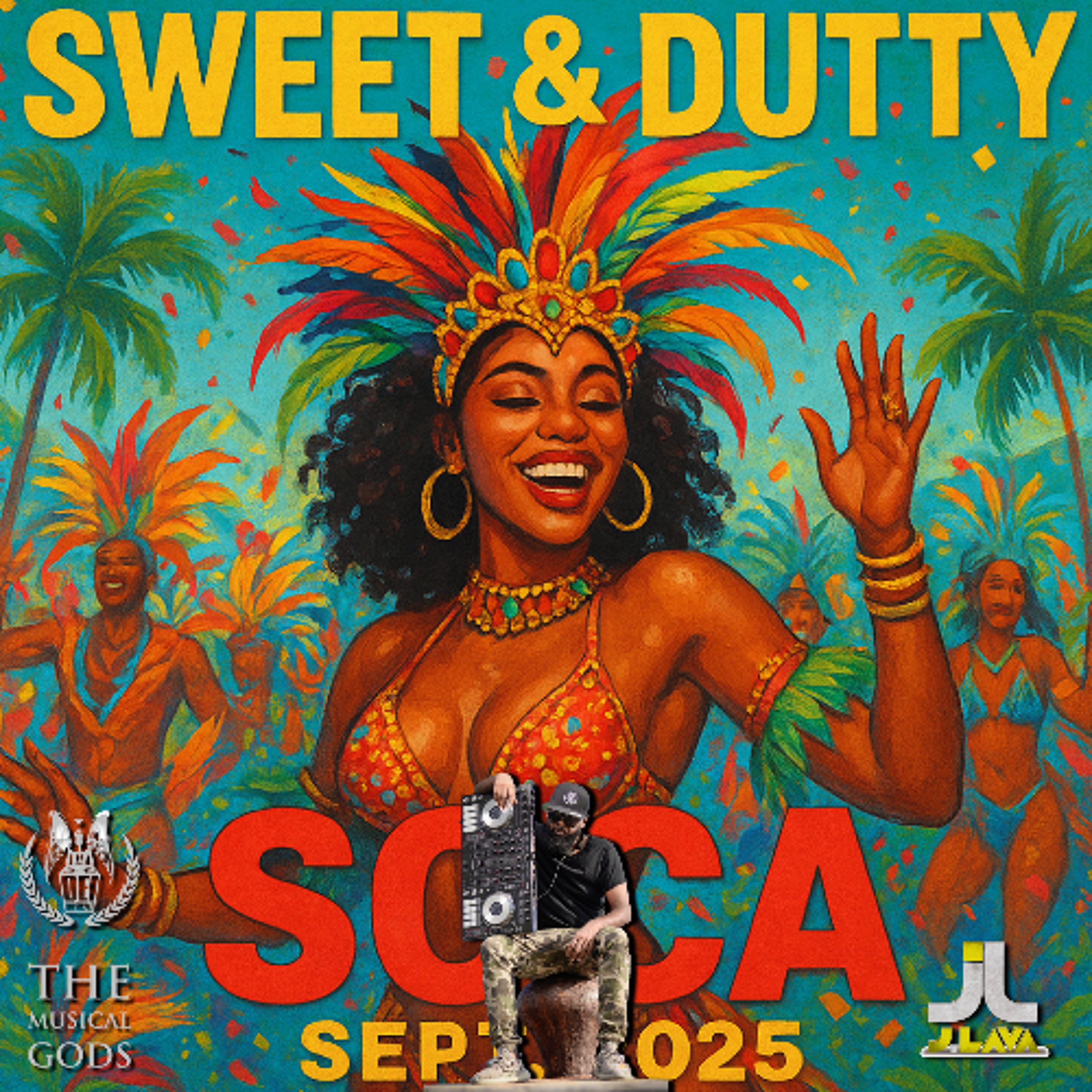 Sweet & Dutty Sept. 2025