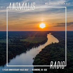 Mix A054: 5 Year Anniversary Haus Boat (feat. Stimulator Jones) 2024.12.27