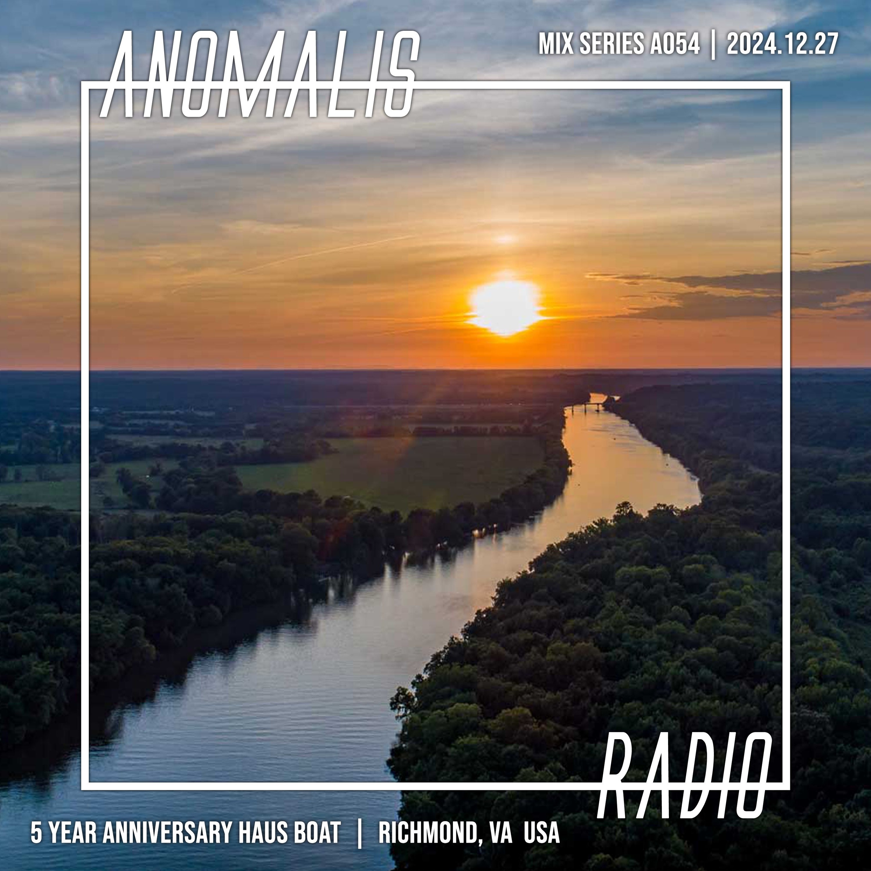 Anomalis Radio