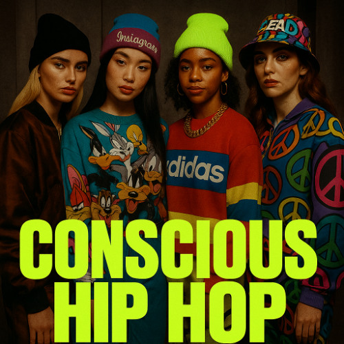 Ciao @AyaNakamuraa ( Conscious Hip Hop reload )