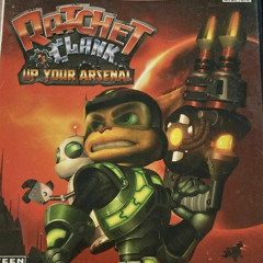 Ratchet & Clank ft. slvgetheworld [prod. slvgetheworld]