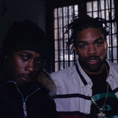 GZA - Shadowboxin ft Method Man  (Dopeamine Remix)