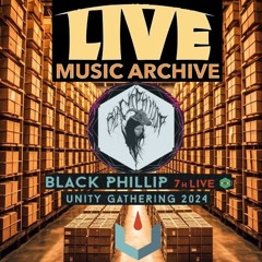 Unity Gathering 2024 - BLACK PHILLIP LIVE (Part1)