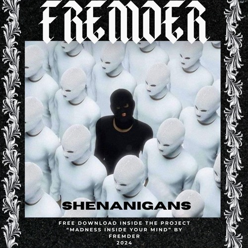 Shenanigans (Free DL)
