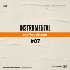 Instrumental - Sheff Music - Track #07 | Pop | Reggae