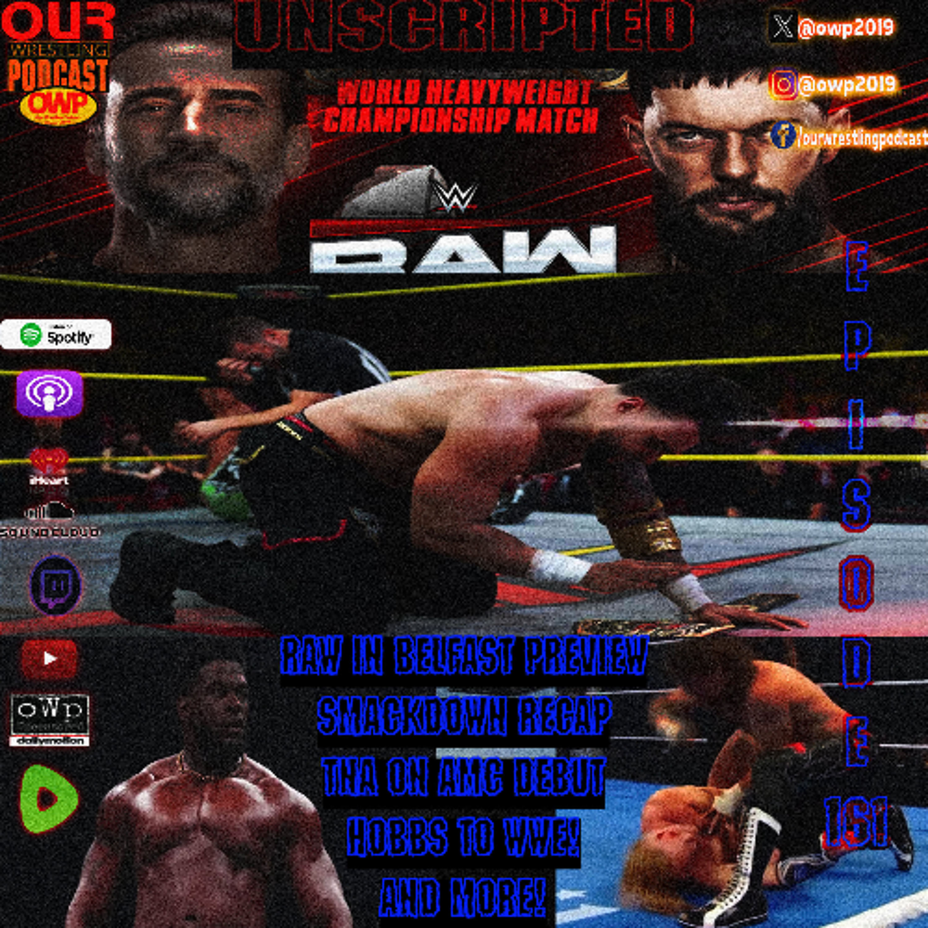 Our Wrestling Podcast