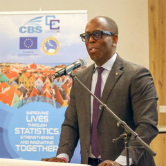 Remarks by CARICOM Deputy Secretary-General, Caribbean Data Day, 30 Oct 2025