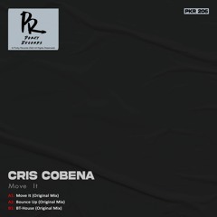 Cris Cobena - BT - House (Original Mix)