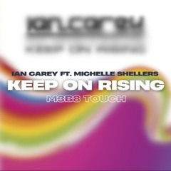 Ian Carey - Keep On Rising (M3B8 Touch) [COPYRIGHT FILTRED]