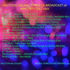 HALSTON / MINDTRIP / JULY 2021 (NSR 16)