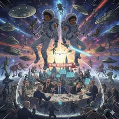 Shady Universe (feat. Martin Rossé)