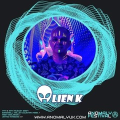 ASOL Festival 2024 - Alien K DJ Set