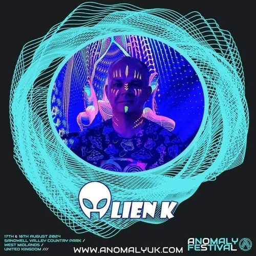 ASOL Festival 2024 - Alien K DJ Set