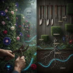 Prunded