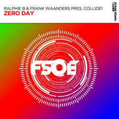 Ralphie B, Frank Waanders, Collide1 - Zero Day