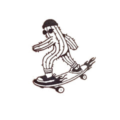 Stressé sur la piste