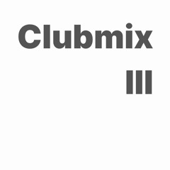 Clubmix III