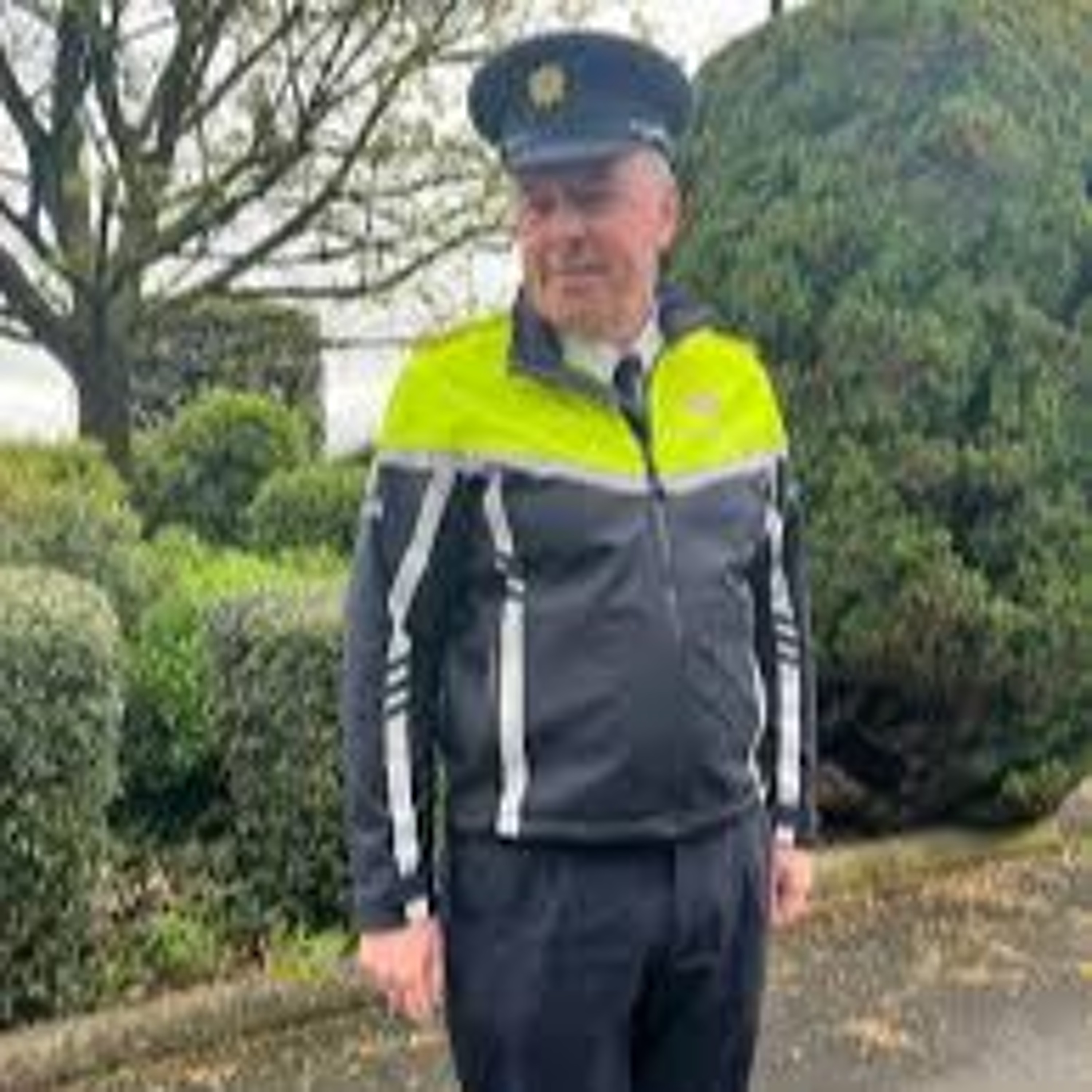 KCLR News: Supt Anthony Farrell on e-scooters (17th July 2026) episode artwork