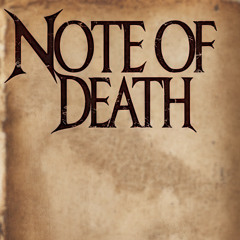 Odokawa X Oishi - Note of Death