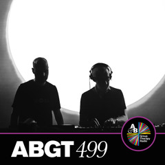 Group Therapy 499 with Above & Beyond and The Space Brothers