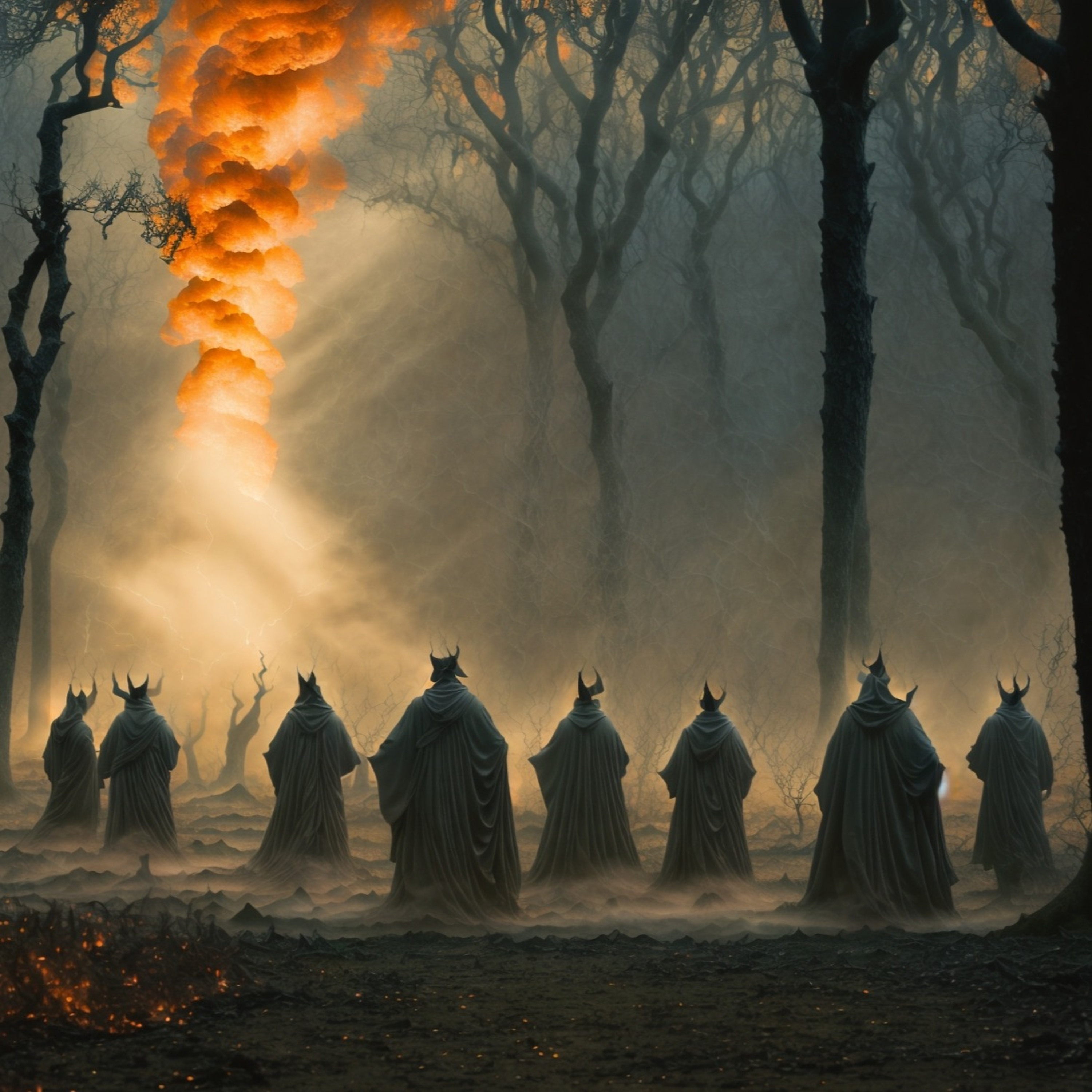 Assault Of The Shadows - Epic orchestral music episode artwork