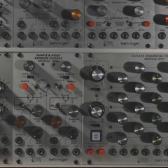 Arp2500-7 Modules