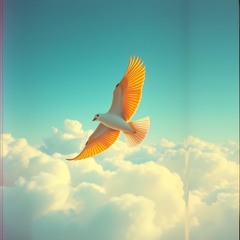 The Sky Remembers Her