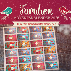 24 Überraschungen beim „Familien-Adventskalender“