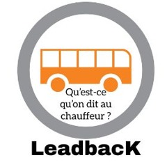 Qu’est-ce qu’on dit au chauffeur ?