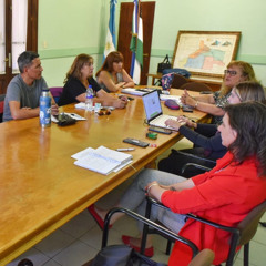 Marcela Strahl - Nuevo Diseño Curricular para Primaria de Jóvenes y Adultos/as
