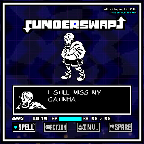 _- Striking the Demon Down (Rebooted) -_