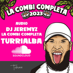Jeremyz (AUDIO EN VIVO) CombiCompleta 2023 - Turrialba - Tribuna Music