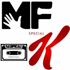 MinusFive Vs. Special K - A Mixtape Project 5: Special K Solo