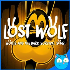 Lost Wolf