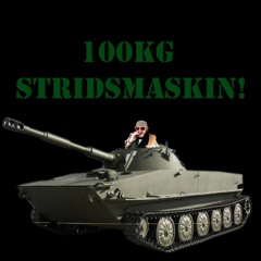Alexander Rask - 100 KG STRIDSMASKIN