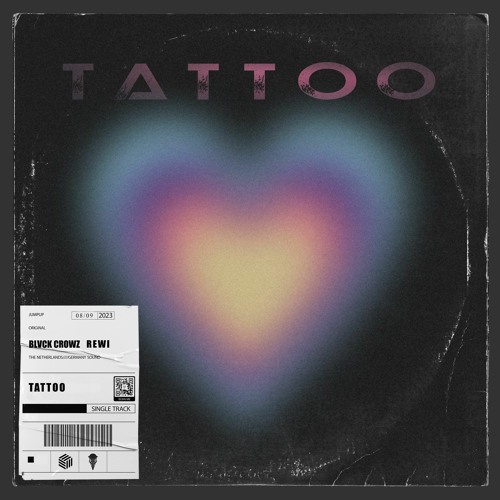 BLVCK CROWZ & REWI - Tattoo