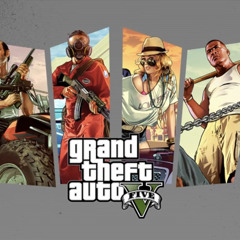 Grand Theft Auto [GTA] V - Wanted Level Music Theme 3 [Next Gen]