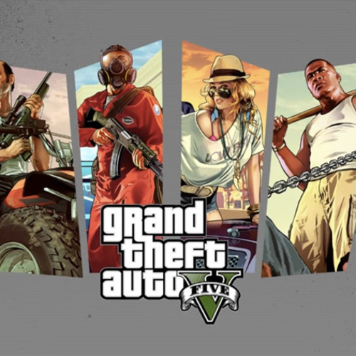 Topic · Grand theft auto online ·