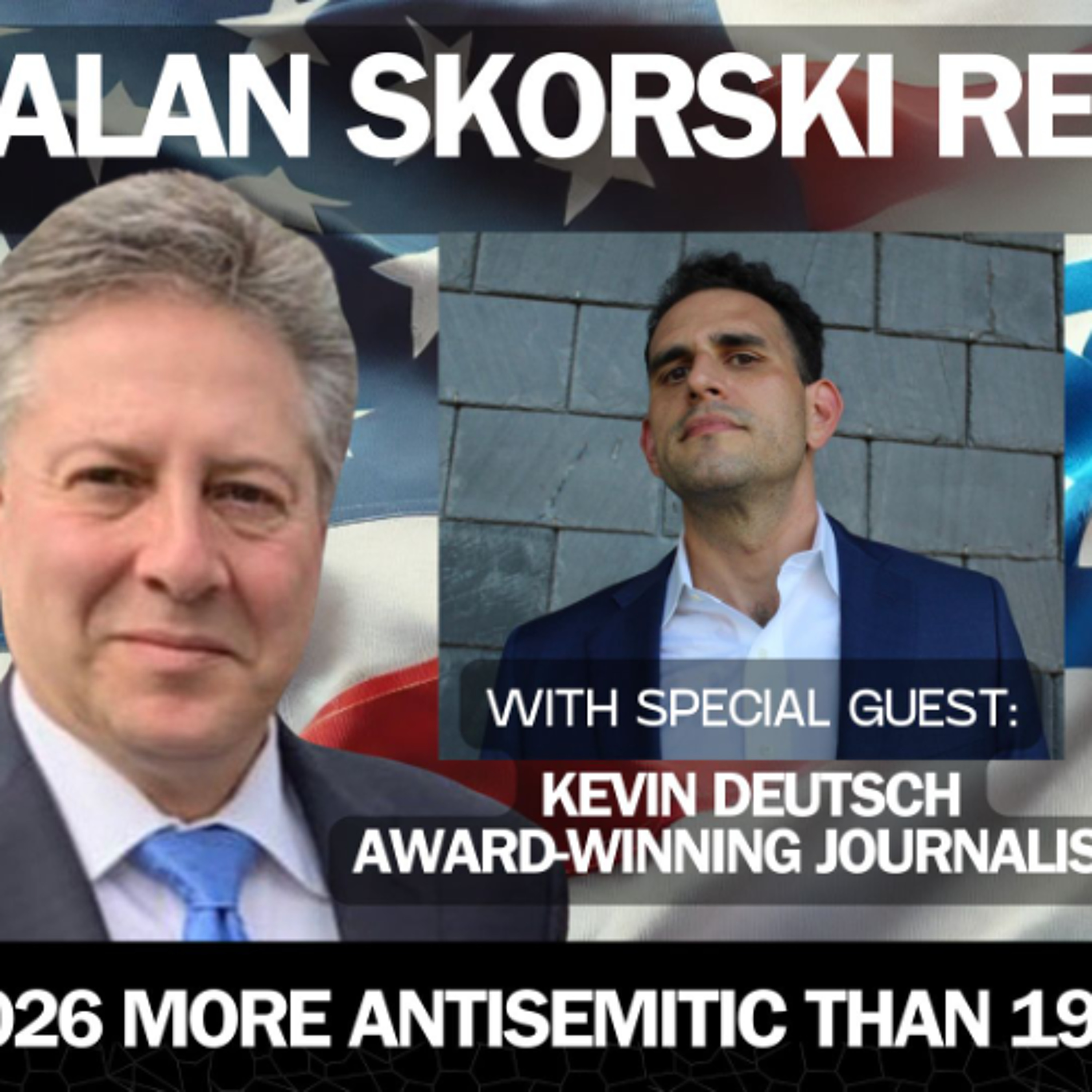 Is America 2026 More Dangerous Than 1930’s Germany? - Alan Skorski Reports