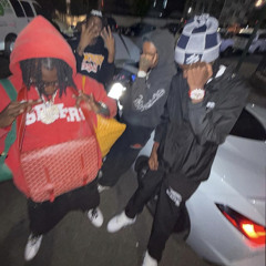 SB X LIL DUDE - WiT MY BUZZIN