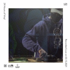 24 Hours of Vinyl (2021, Montreal) — UZI