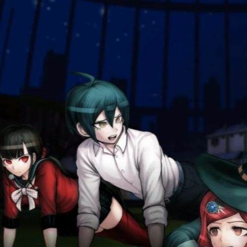 Shuichi x Listener stuff!